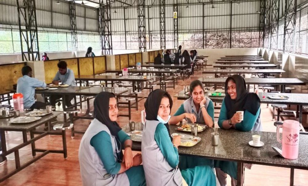 Coffee Tales Farook College at Lee Roudebush blog